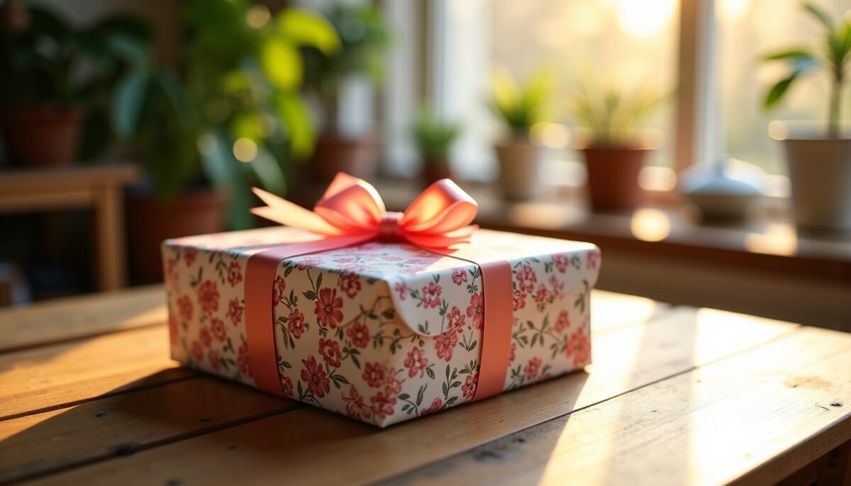 Les 30 meilleures idées cadeaux d'anniversaire pour femme : utiles, originales et riches de signification