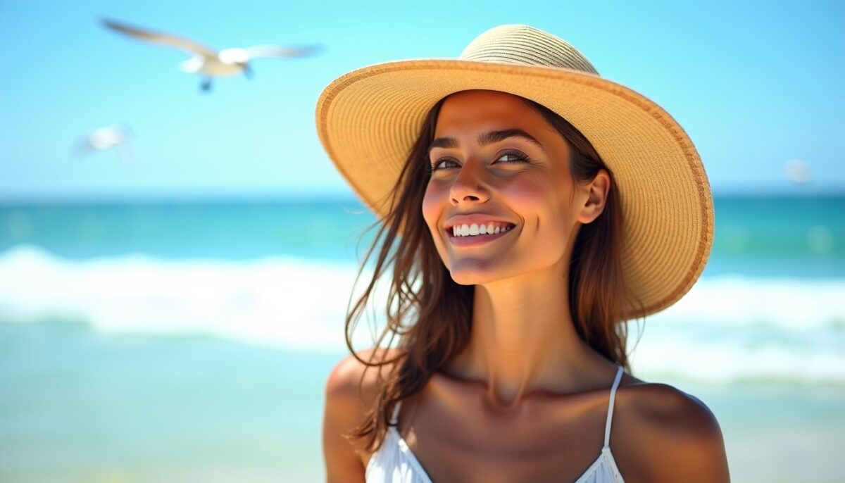 Protection solaire : découvrez le chapeau, l'allié méconnu pour votre peau