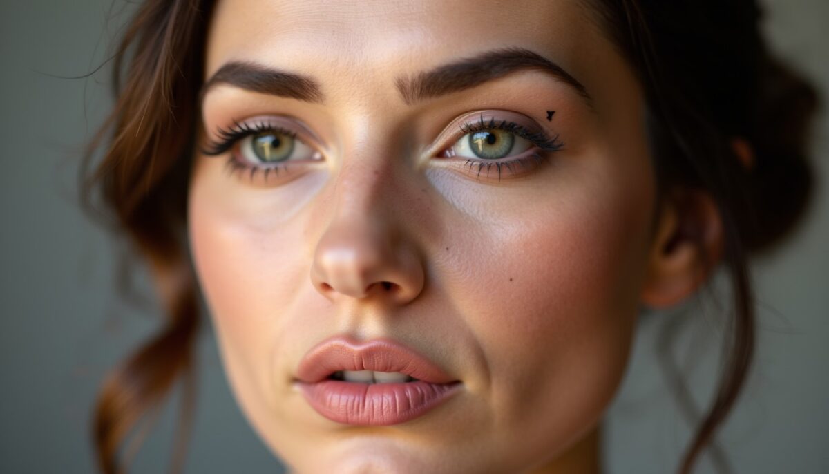 Techniques de maquillage pour sculpter et creuser les joues avec élégance