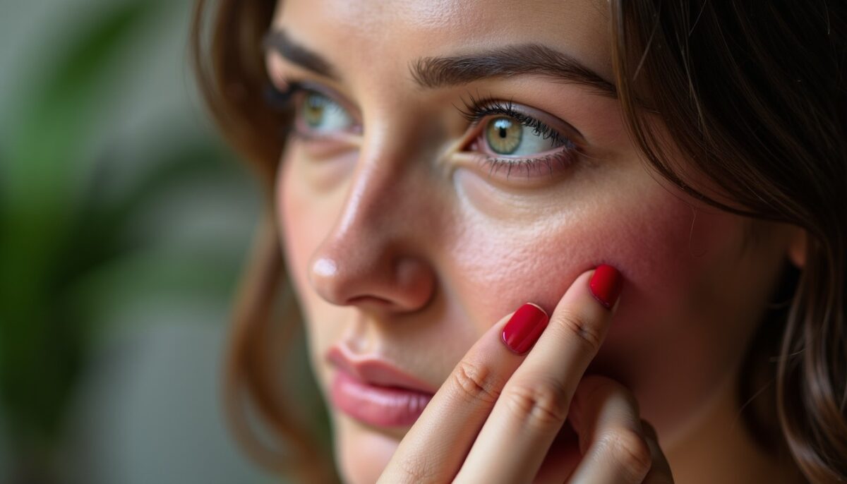 Maquillage au doigt : un geste naturel mais est-ce vraiment hygiénique ?