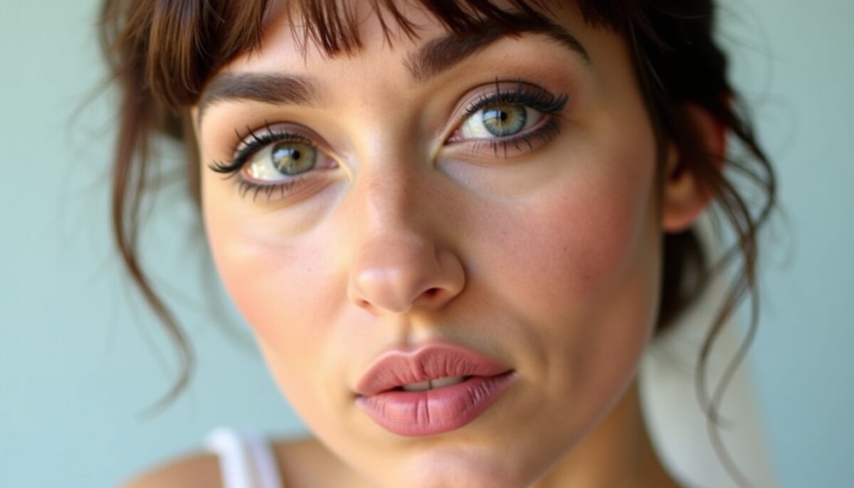 Maquillage de mariée pour yeux bleus : 5 tendances incontournables et inspirations élégantes