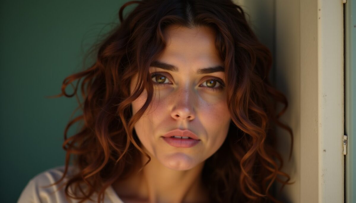 Quelle teinte de cheveux sublime le mieux des yeux marron ?