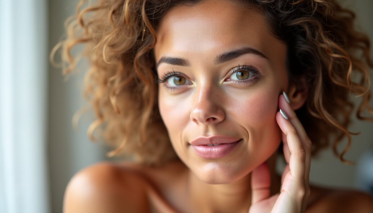 Les secrets du maquillage pour un teint éclatant et bonne mine assurée