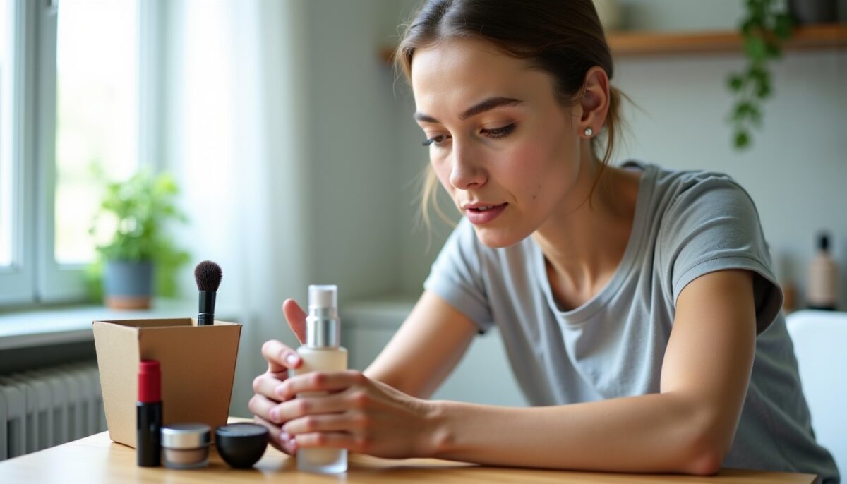 Comment se débarrasser correctement de vos produits de beauté périmés ?