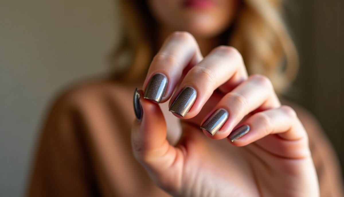 Inspirations incontournables pour des ongles d&rsquo;automne 2024 selon Pinterest