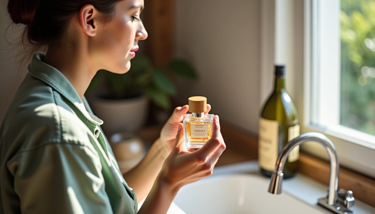 Peut-on verser du parfum dans l’évier sans risque ?