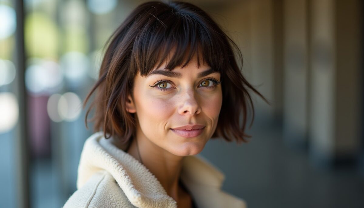 Coupe courte ultra tendance pour femmes : le style moderne incontournable de 2025