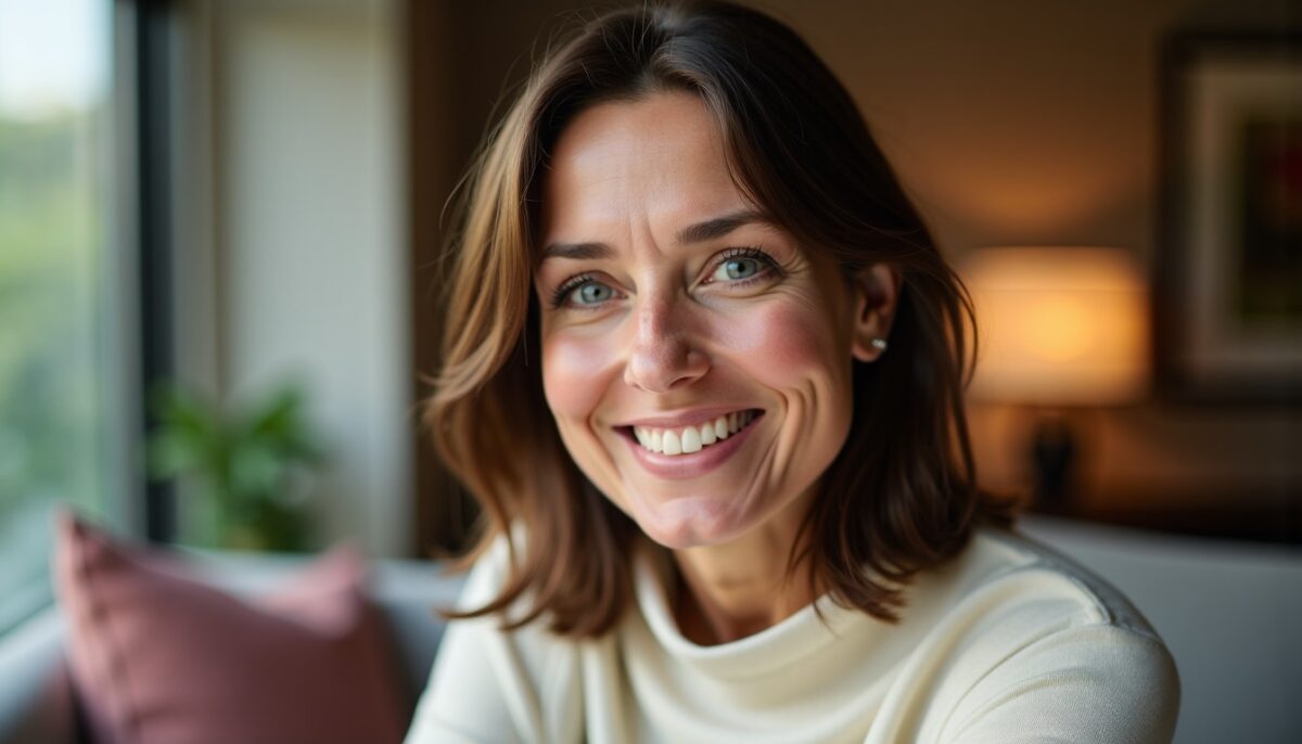 Virginie Bustin : Portrait détaillé – Âge, Vie amoureuse avec Guégan et Biographie complète