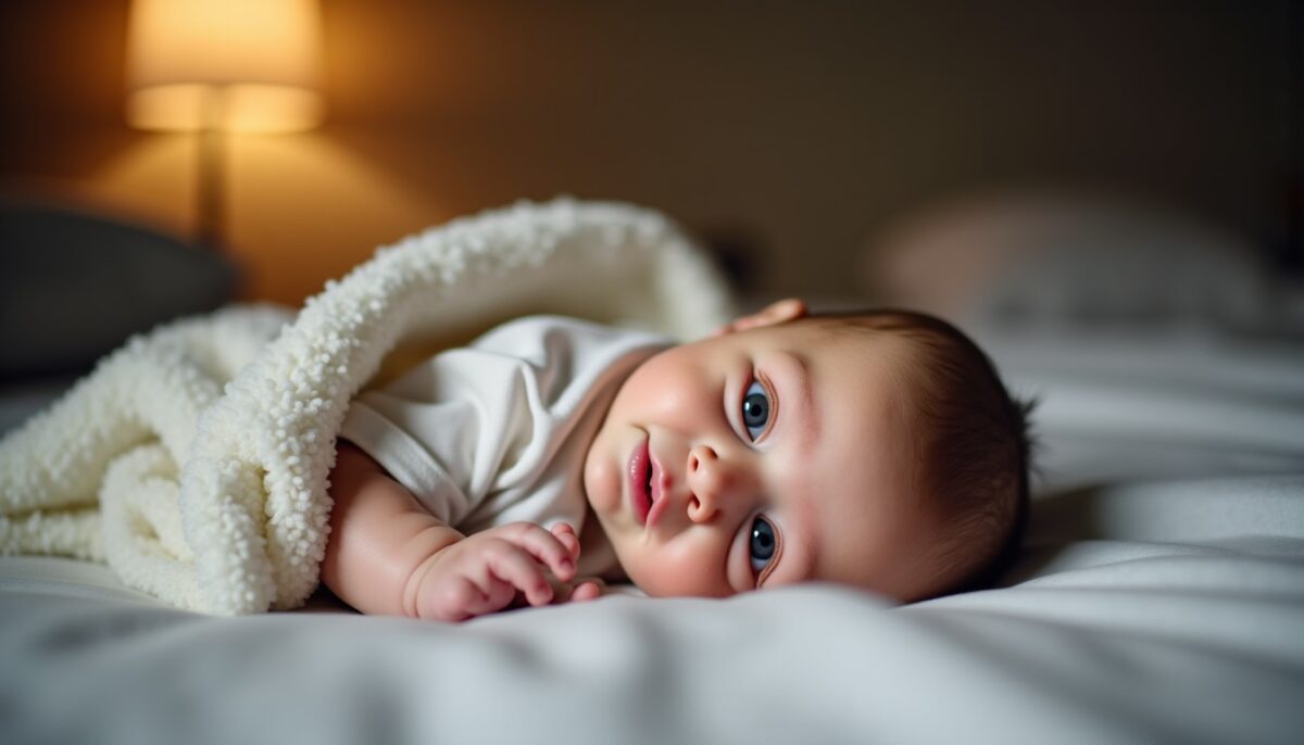 Bébé fait ses nuits en douceur : astuces et conseils pour parents épuisés