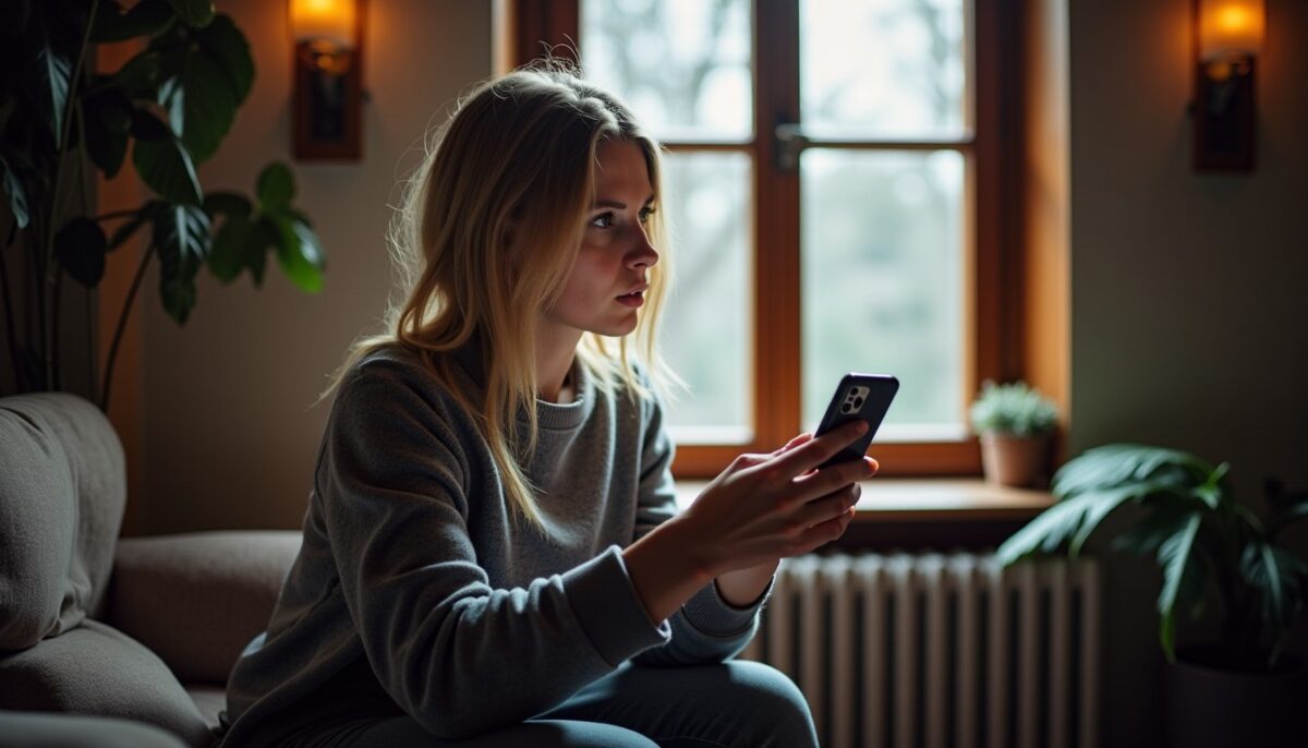 Pourquoi a-t-il cessé de regarder mes stories ? Découvrez la vérité révélée.