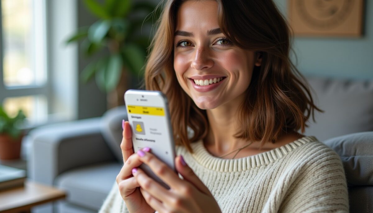 Tutoriel : Modifier facilement le prénom de votre copain sur Snapchat