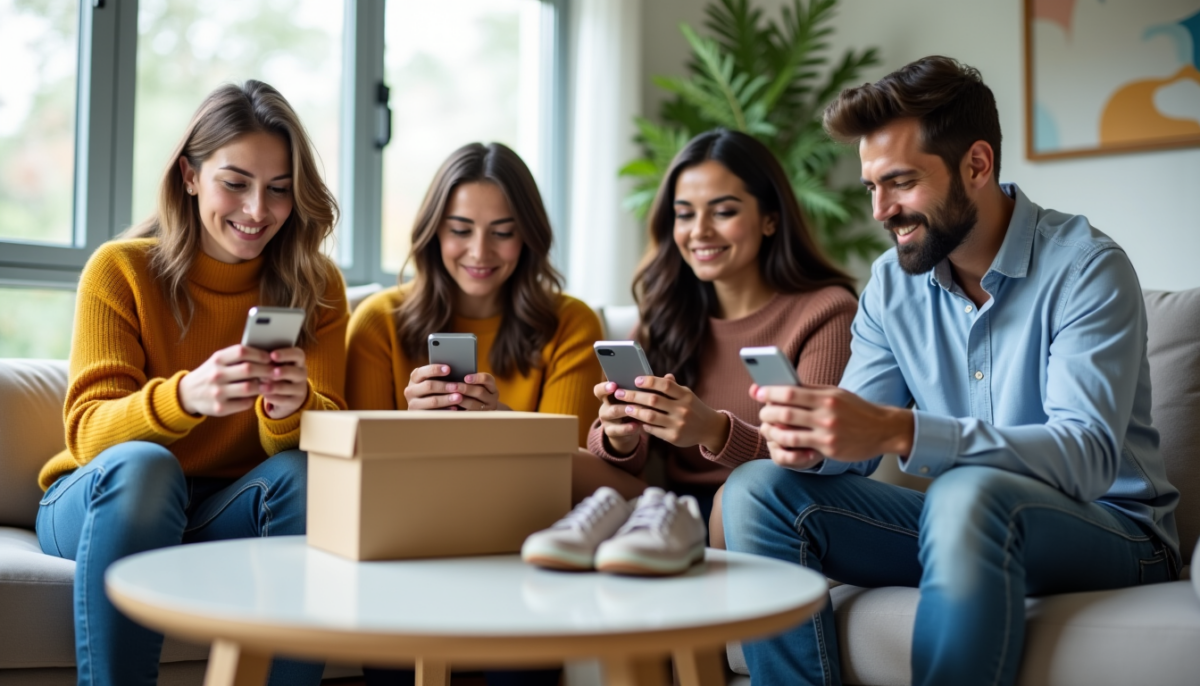 Achat en ligne de chaussures : pour quels profils c&rsquo;est vraiment adapté