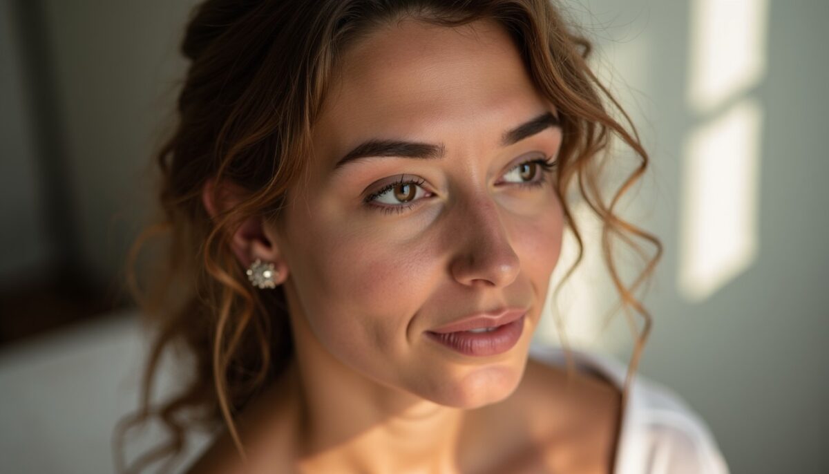 Être radieuse pendant la grossesse : astuces maquillage pour sublimer la future maman