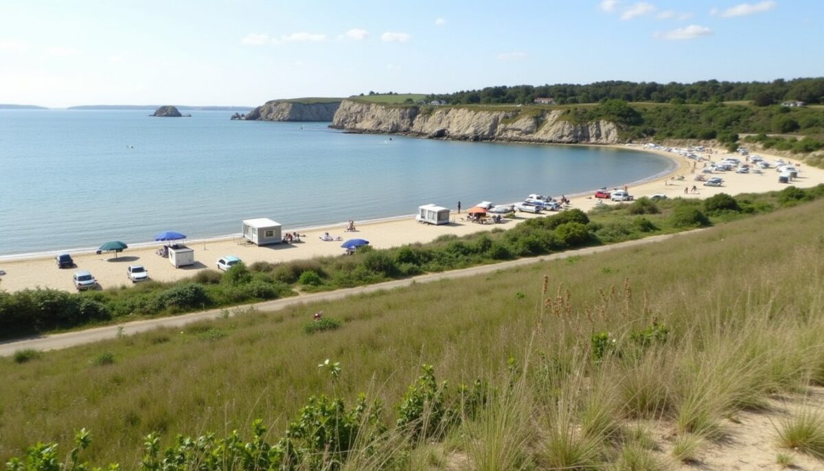 Ma quête du camping idéal en Gironde : comment j’ai trouvé le meilleur rapport qualité-prix